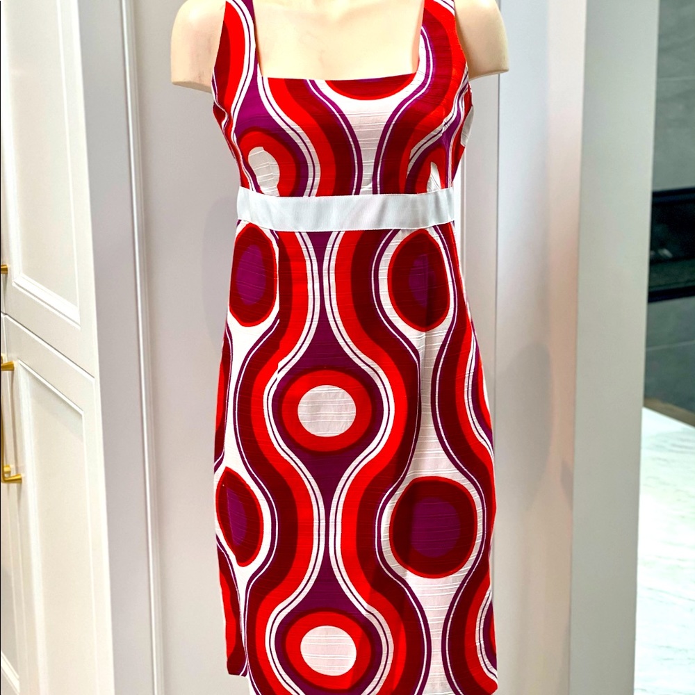 Muse dress in great condition with 2 way zipper